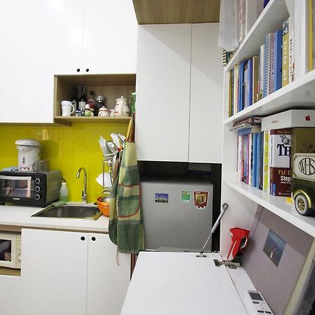 Apartmán Saigon Corner House Ho Či Minovo Město Exteriér fotografie