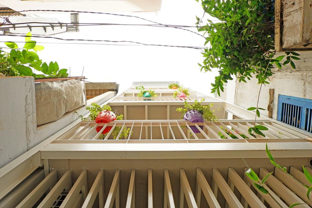 Apartmán Saigon Corner House Ho Či Minovo Město Exteriér fotografie