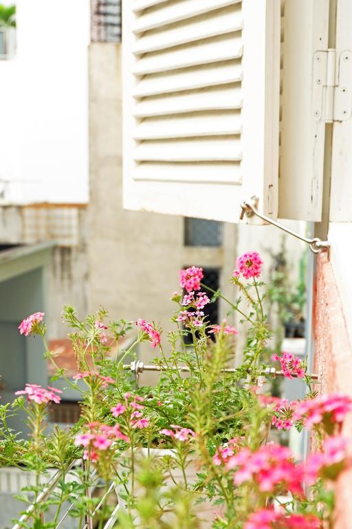 Apartmán Saigon Corner House Ho Či Minovo Město Exteriér fotografie