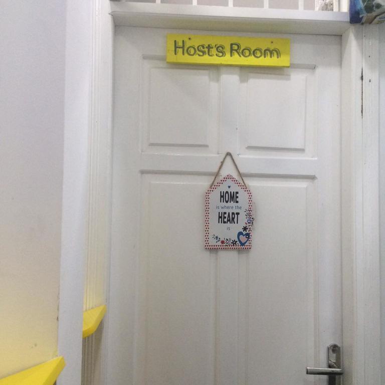 Apartmán Saigon Corner House Ho Či Minovo Město Exteriér fotografie