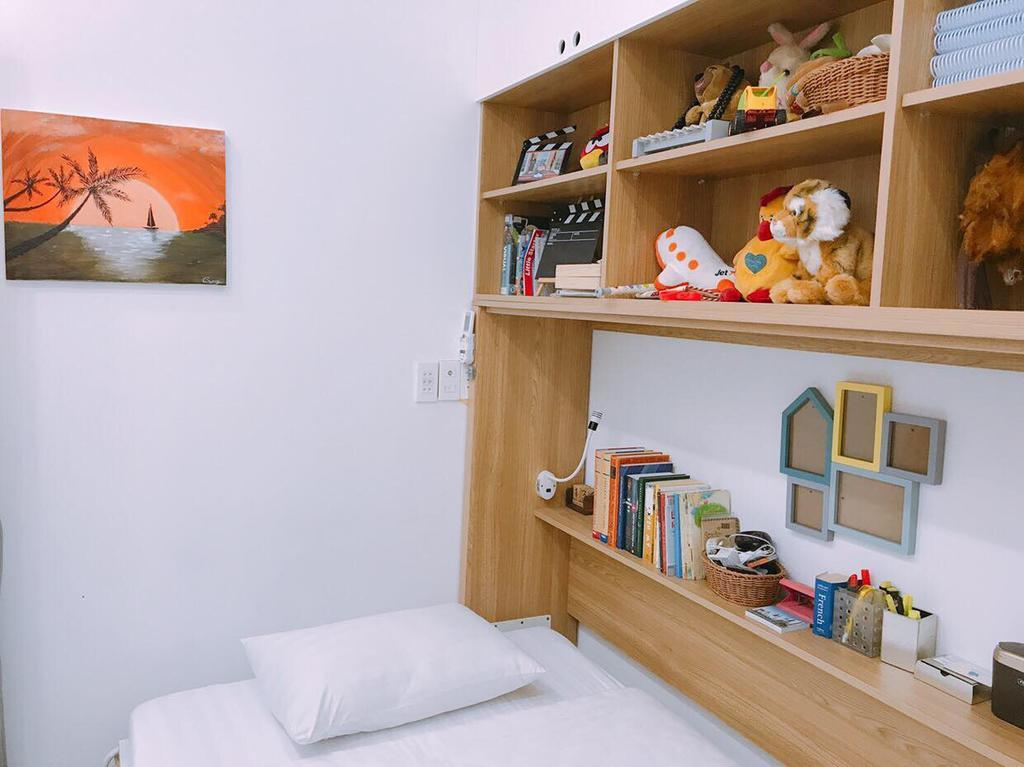 Apartmán Saigon Corner House Ho Či Minovo Město Pokoj fotografie