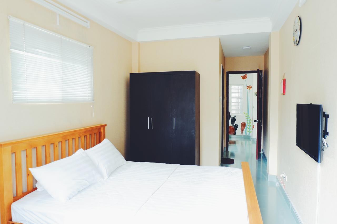 Apartmán Saigon Corner House Ho Či Minovo Město Exteriér fotografie
