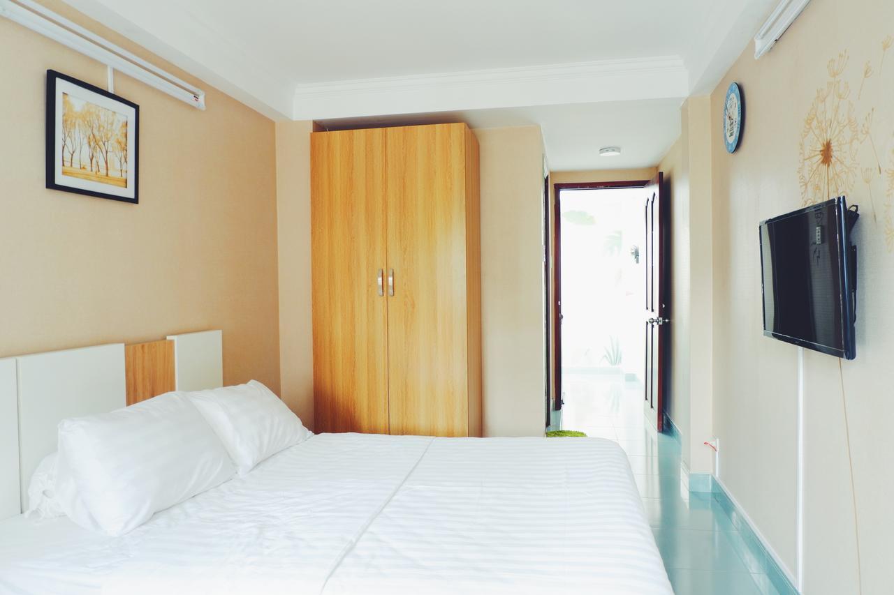 Apartmán Saigon Corner House Ho Či Minovo Město Exteriér fotografie