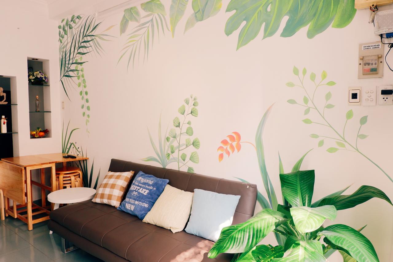Apartmán Saigon Corner House Ho Či Minovo Město Exteriér fotografie