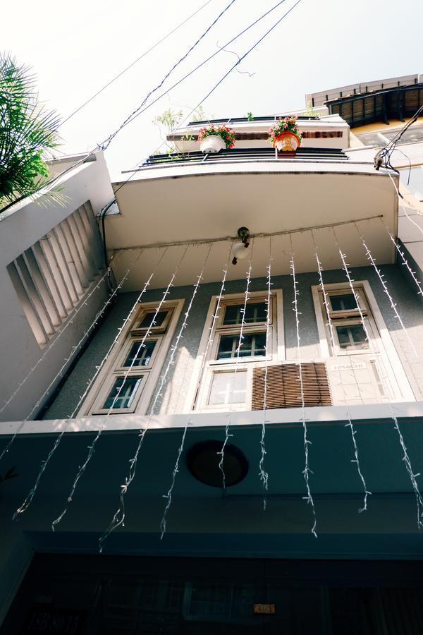 Apartmán Saigon Corner House Ho Či Minovo Město Exteriér fotografie