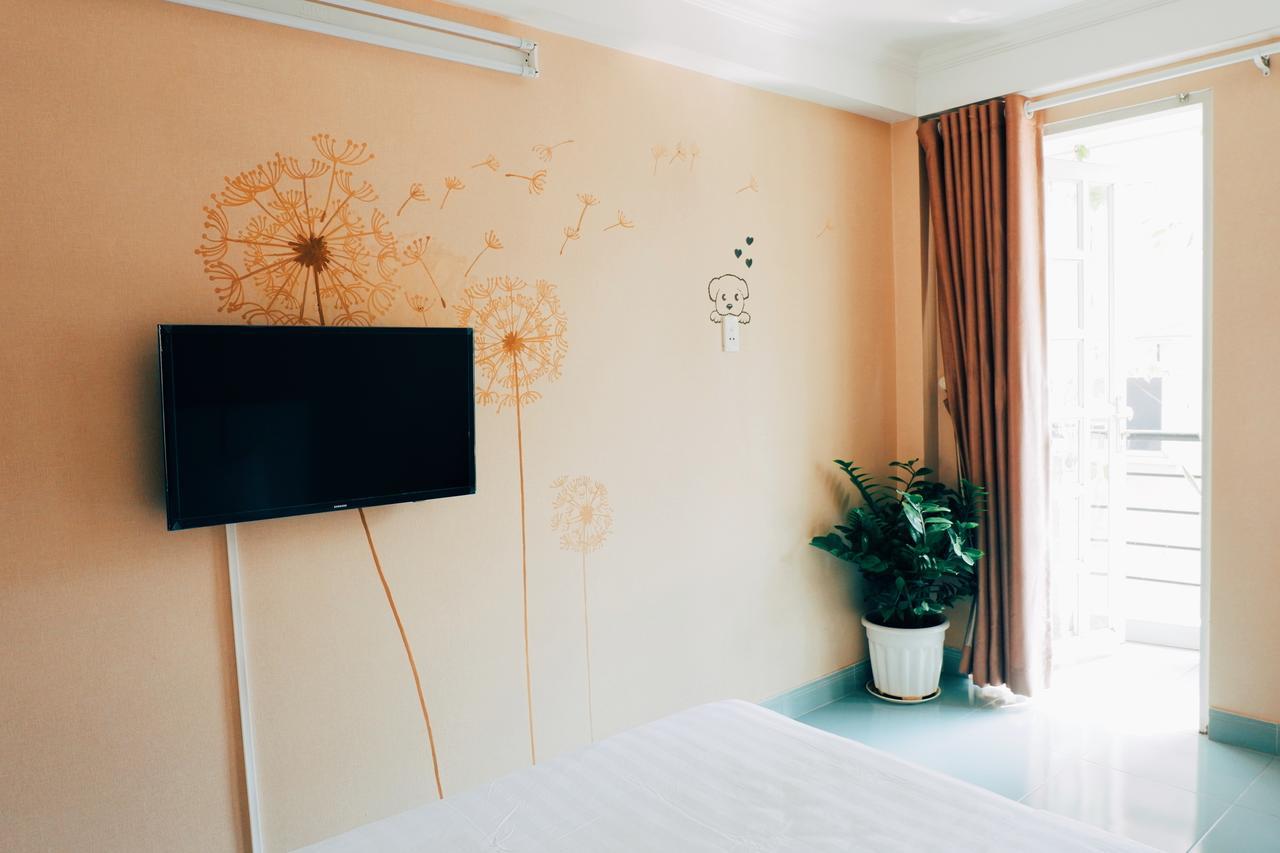 Apartmán Saigon Corner House Ho Či Minovo Město Exteriér fotografie