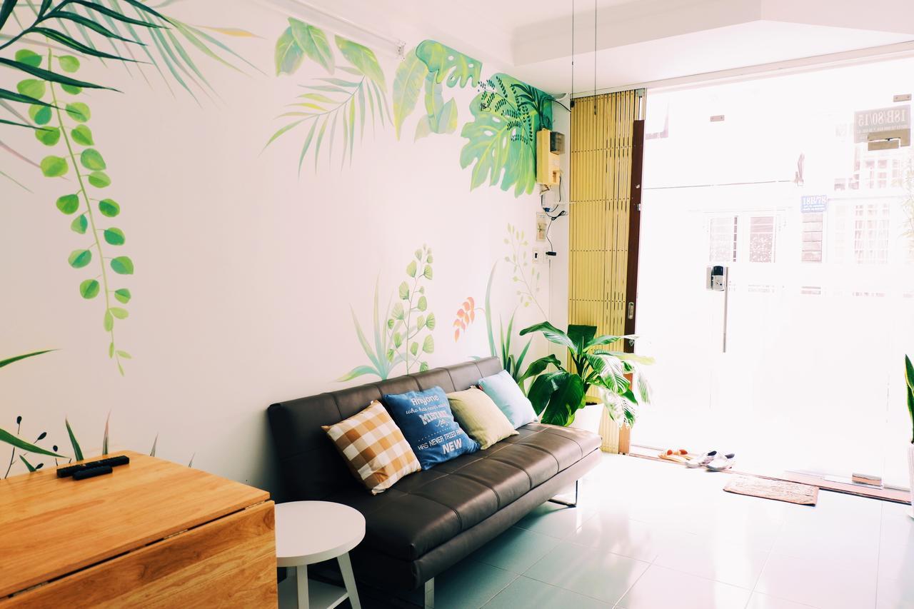 Apartmán Saigon Corner House Ho Či Minovo Město Exteriér fotografie