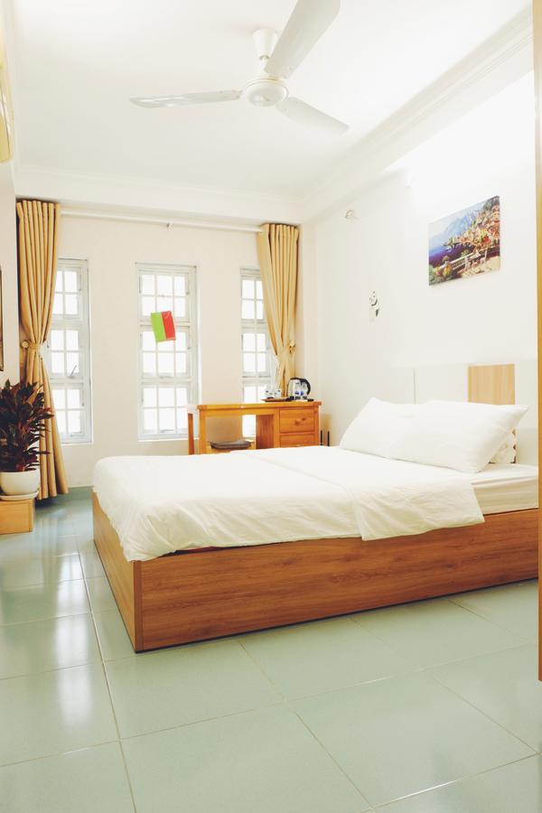 Apartmán Saigon Corner House Ho Či Minovo Město Exteriér fotografie