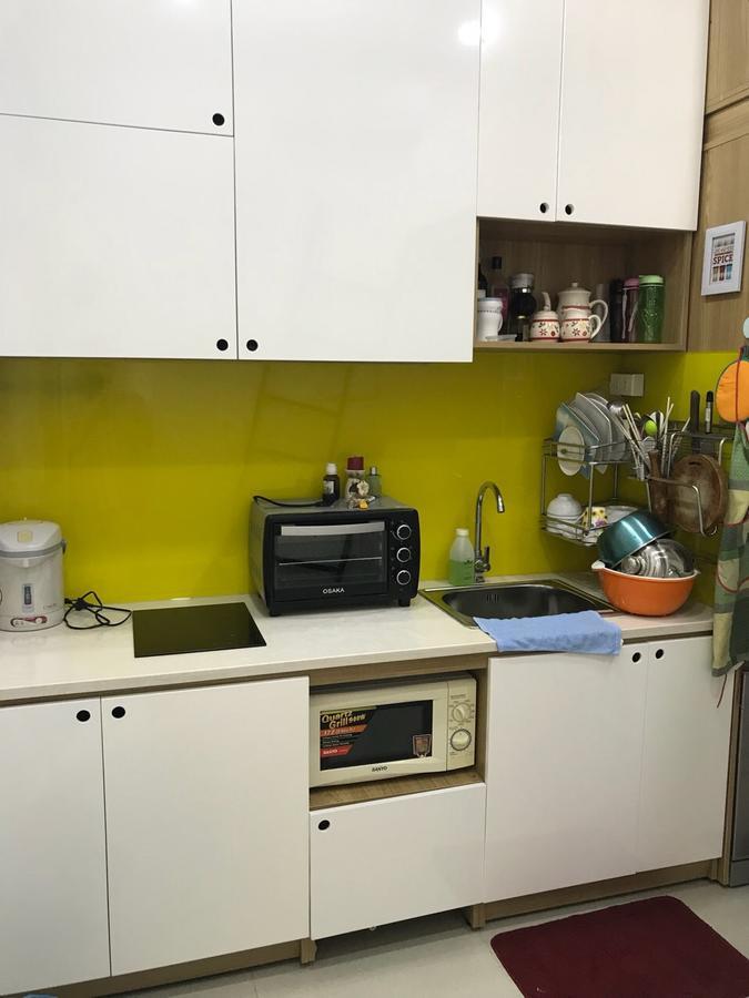Apartmán Saigon Corner House Ho Či Minovo Město Exteriér fotografie
