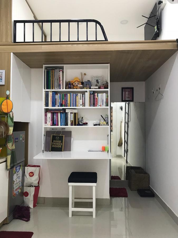 Apartmán Saigon Corner House Ho Či Minovo Město Exteriér fotografie