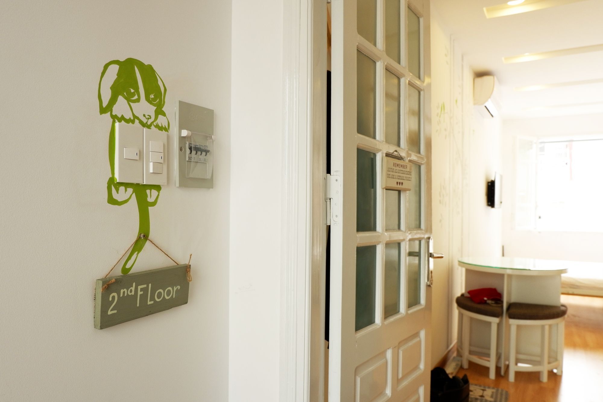 Apartmán Saigon Corner House Ho Či Minovo Město Exteriér fotografie