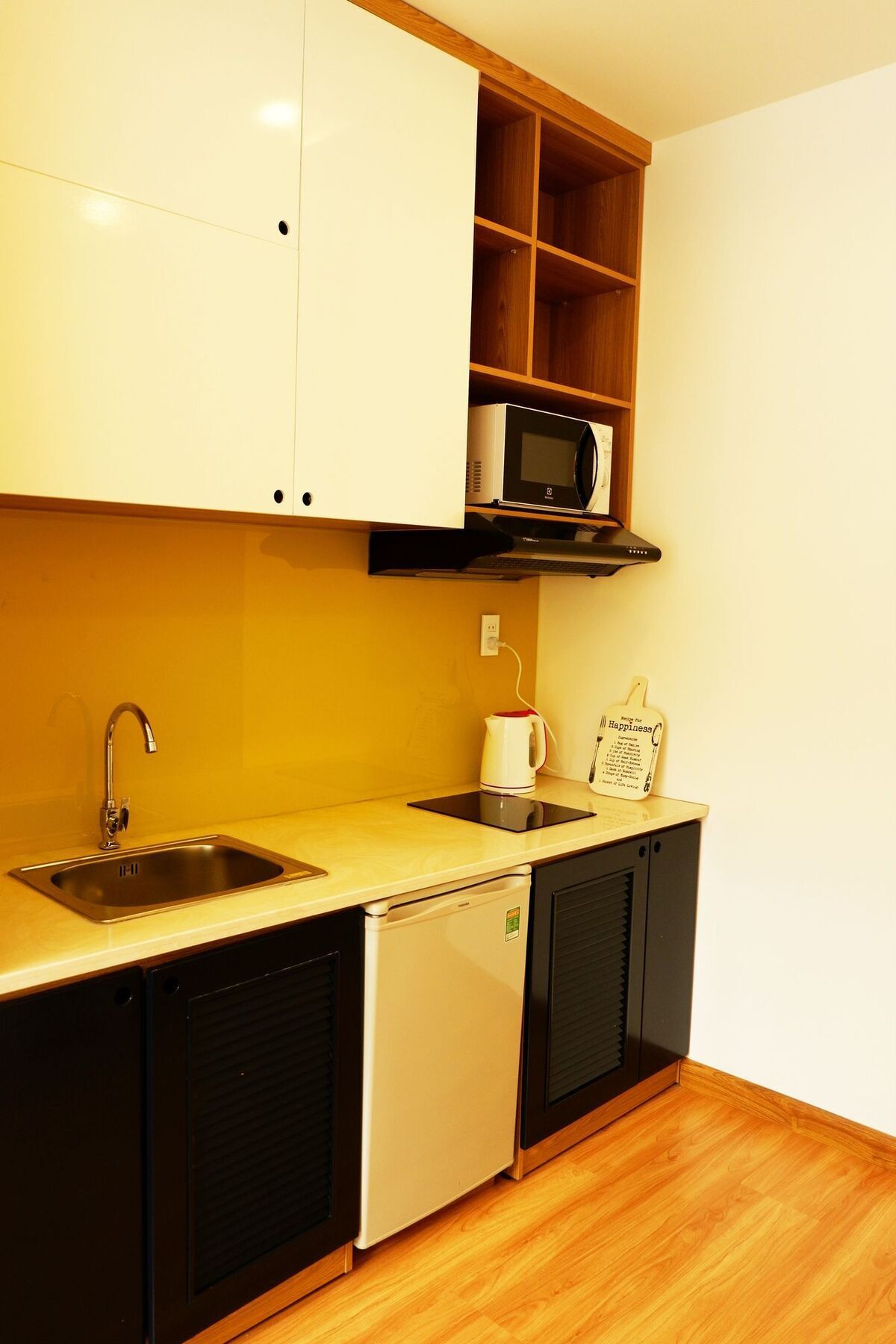 Apartmán Saigon Corner House Ho Či Minovo Město Exteriér fotografie