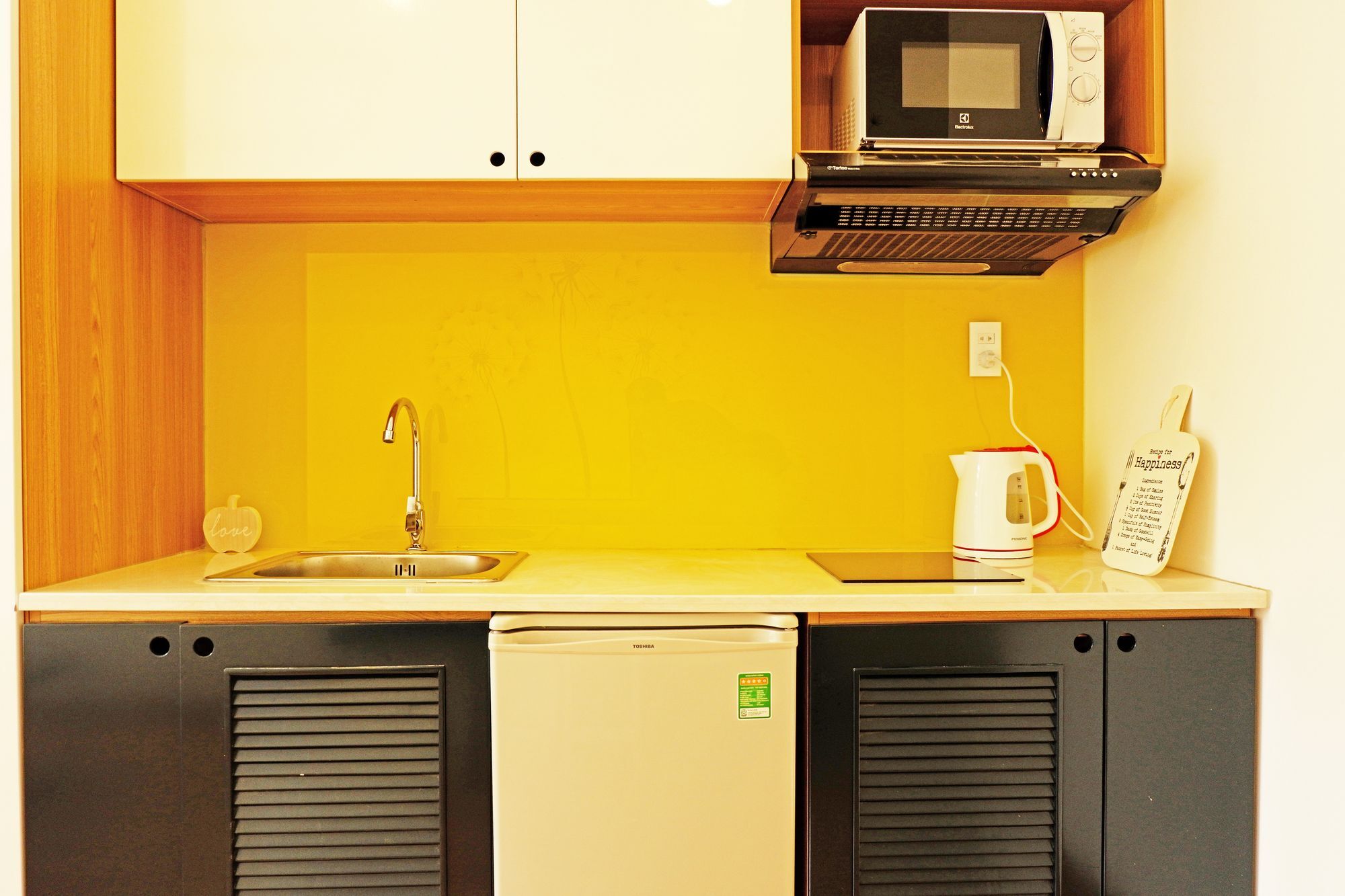 Apartmán Saigon Corner House Ho Či Minovo Město Exteriér fotografie