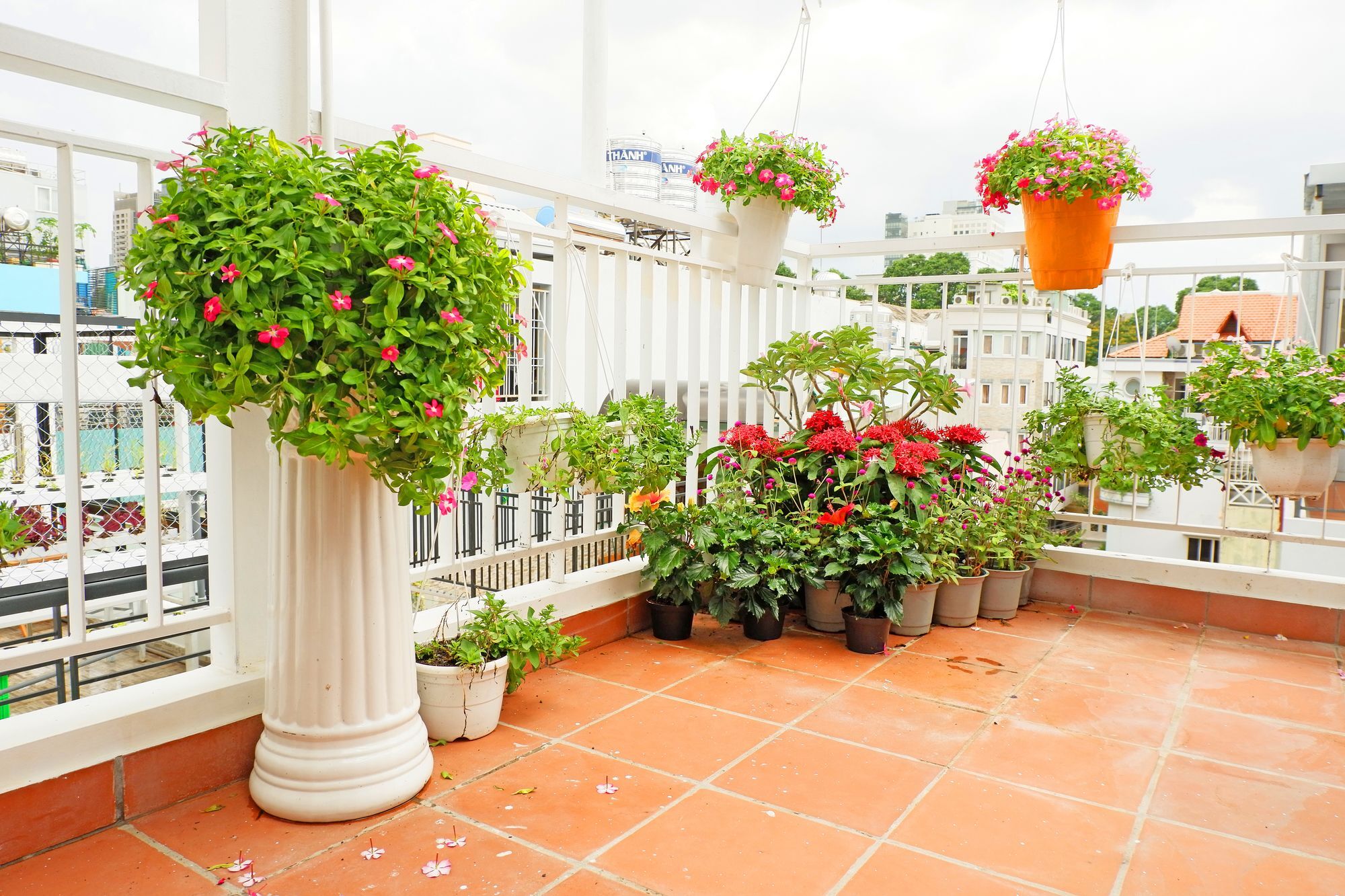 Apartmán Saigon Corner House Ho Či Minovo Město Exteriér fotografie
